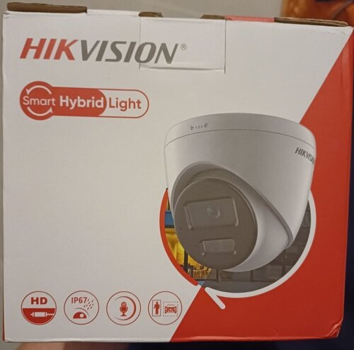 Περισσότερες πληροφορίες για "IP Camera Hikvision DS-2CD1343G2-LIU"