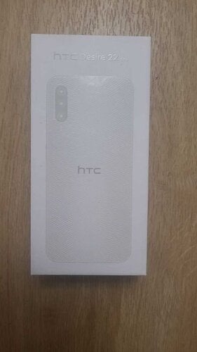 Περισσότερες πληροφορίες για "Htc desire 22 pro black (8 ram / 128 gb)"