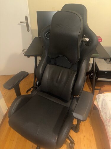 Περισσότερες πληροφορίες για "Anda seat premium kaiser xl"