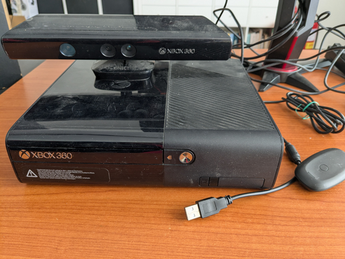 Περισσότερες πληροφορίες για "Xbox 360 E + Kinect, Χειριστήριο, αντάπτορας και 4 παιχνίδια"
