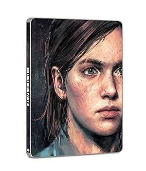 Περισσότερες πληροφορίες για "The Last Of Us Part 2 Steelbook + Artbook!!!"
