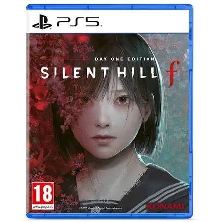 Περισσότερες πληροφορίες για "Silent Hill f - Day One Edition PS5"