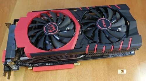 Περισσότερες πληροφορίες για "MSI R9 390X GAMING 8G"