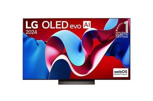 Περισσότερες πληροφορίες για "LG OLED evo AI OLED55C46LA"