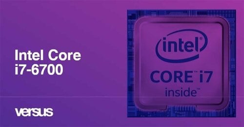 Περισσότερες πληροφορίες για "CPU i7 6700 + COOLER INTEL"