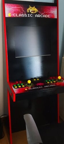 Περισσότερες πληροφορίες για "Arcade Pyramid"