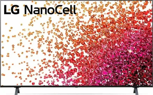 Περισσότερες πληροφορίες για "LG 55 NANO 756 PR"