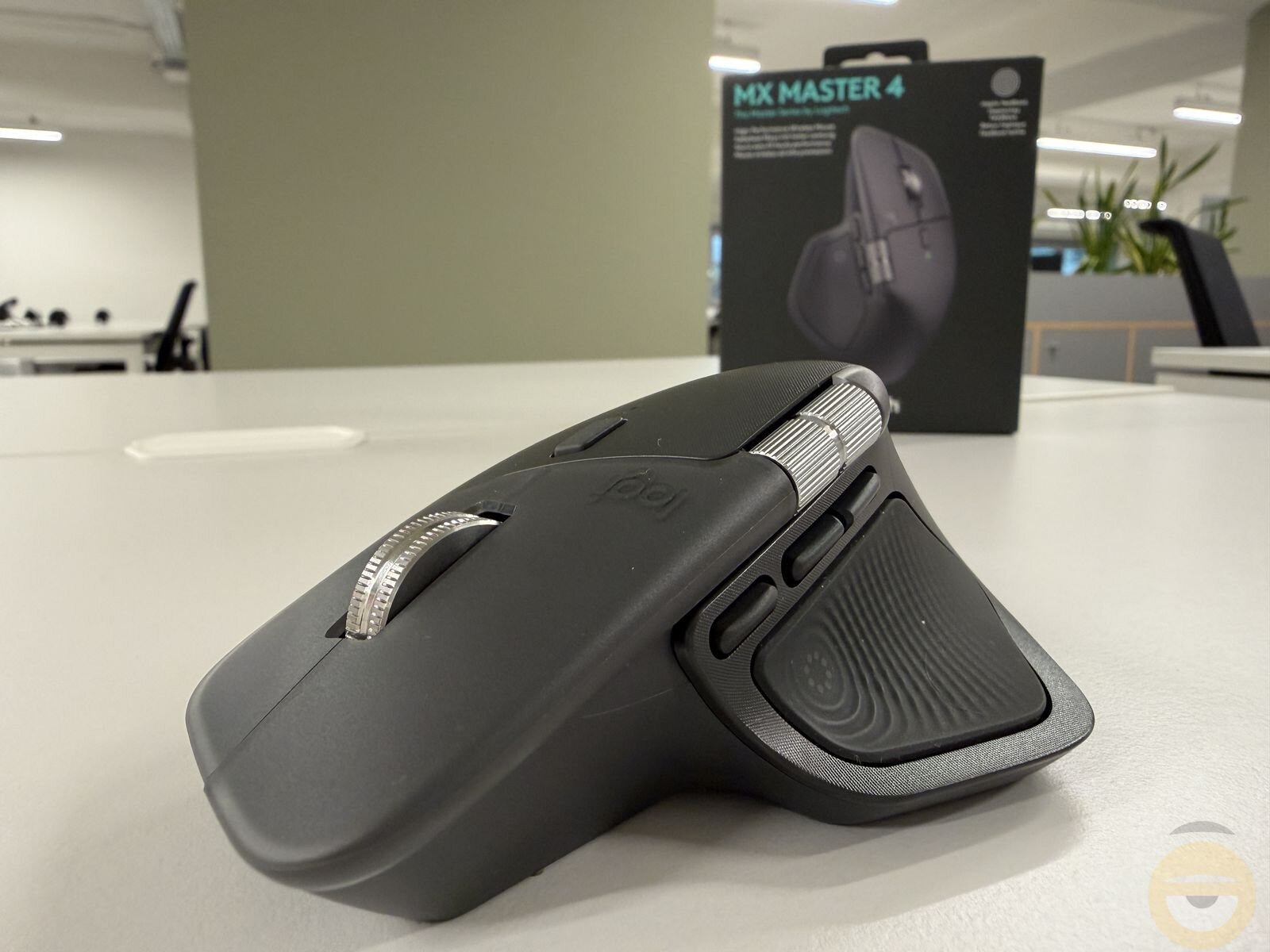 Logitech MX Master 4 Review