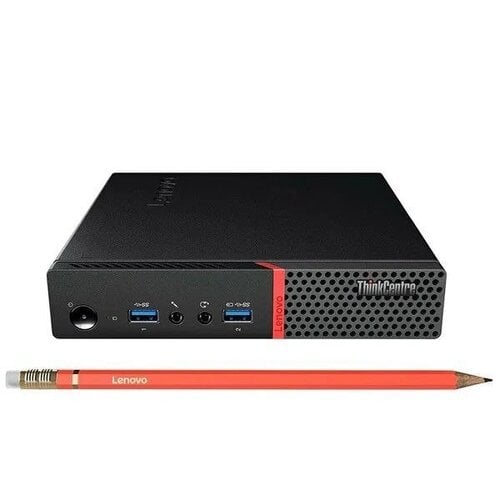 Περισσότερες πληροφορίες για "Lenovo ThinkCentre M600 Tiny (Intel Pentium N3100/1.60GHz/4GB/120GB SSD/Intel HD Graphics)"