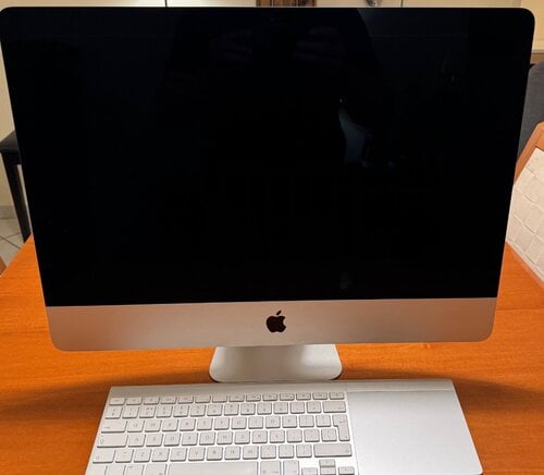 Περισσότερες πληροφορίες για "APPLE IMAC 21.5 LATE 2013, 16GB RAM 1TB SSD"