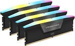 Περισσότερες πληροφορίες για "Corsair Vengeance RGB DDR5 2*48GB RAM με 2x48GB Modules και Ταχύτητα 5200 για Desktop"