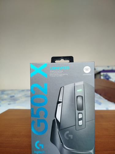 Περισσότερες πληροφορίες για "Logitech G502 X Lightspeed – Καινούργιο"