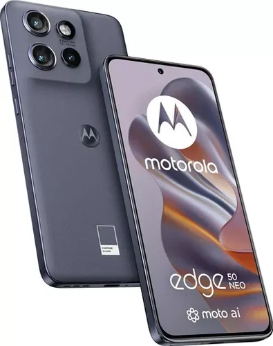 Περισσότερες πληροφορίες για "Motorola Edge 50 Neo (Γκρι 8/256 GB) 1 μήνα, κατάσταση σφραγισμένου, ΤΕΛΕΙΟ!"