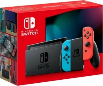 Περισσότερες πληροφορίες για "Nintendo Switch V2 2019"