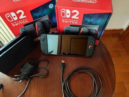 Περισσότερες πληροφορίες για "Nintendo switch 2/ mario party jamboree/joy cons 2"