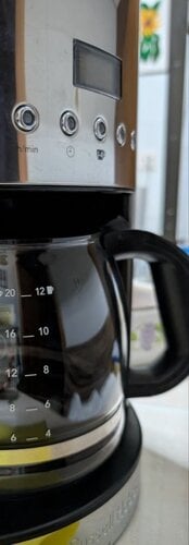 Περισσότερες πληροφορίες για "Καφετιέρα φίλτρου Russell Hobbs Deluxe"