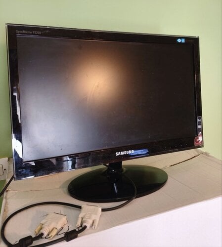 Περισσότερες πληροφορίες για "Οθόνη Samsung SyncMaster P2250"