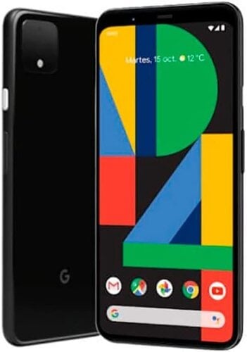 Περισσότερες πληροφορίες για "Ζήτηση Google Pixel 4 ή Google Pixel 4a"