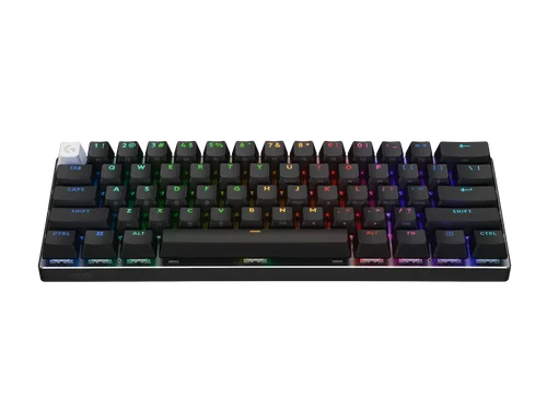 Περισσότερες πληροφορίες για "Logitech pro x 60 lightspeed"