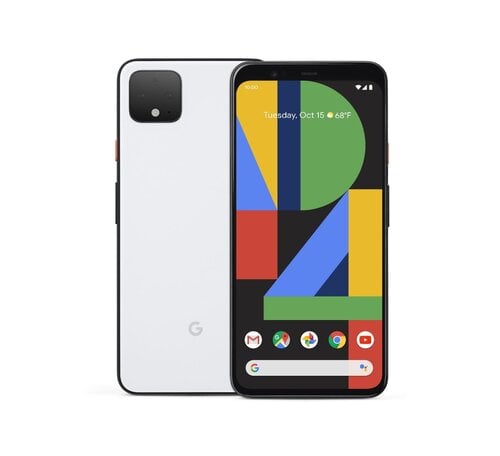 Περισσότερες πληροφορίες για "Google Pixel 4 XL (128 GB)"
