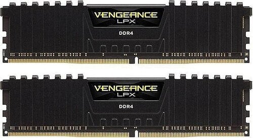 Περισσότερες πληροφορίες για "Corsair Vengeance DDR4 32GB RAM με 4x8GB 3200"