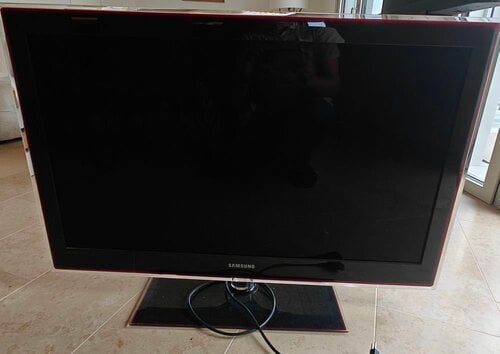 Περισσότερες πληροφορίες για "ΤΗΛΕΟΡΑΣΗ SAMSUNG UE40B7000 - 40 INCH"