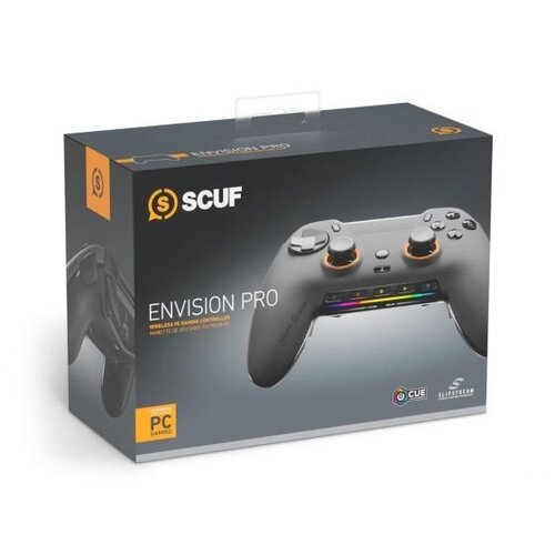 Περισσότερες πληροφορίες για "SCUF Envision Pro Wireless"