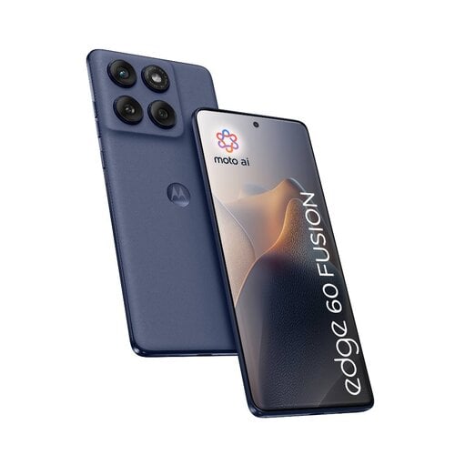 Περισσότερες πληροφορίες για "MOTOROLA EDGE 60 FUSION 12/512"