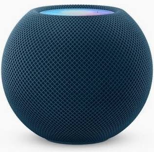 Περισσότερες πληροφορίες για "Apple HomePod Μini Smart Hub Wi-Fi / Bluetooth / Thread Compatible with Apple HomeKit"
