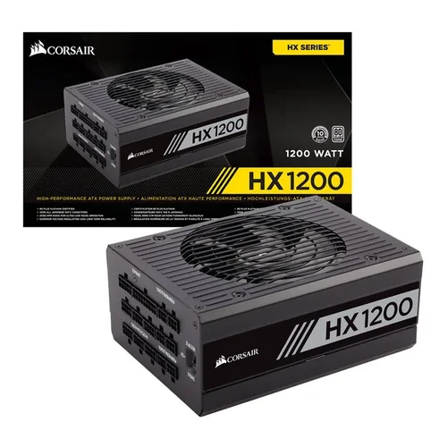 Περισσότερες πληροφορίες για "Corsair HX1200 (1200W)"