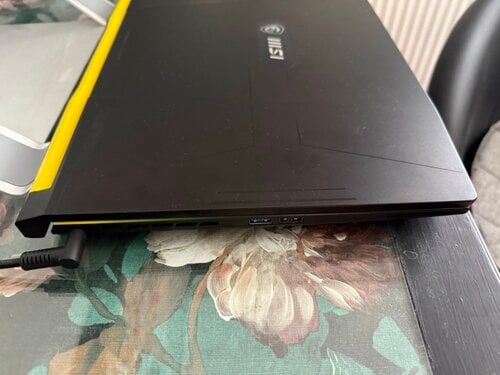 Περισσότερες πληροφορίες για "MSI CROSSHAIR 15 I7-12700H"