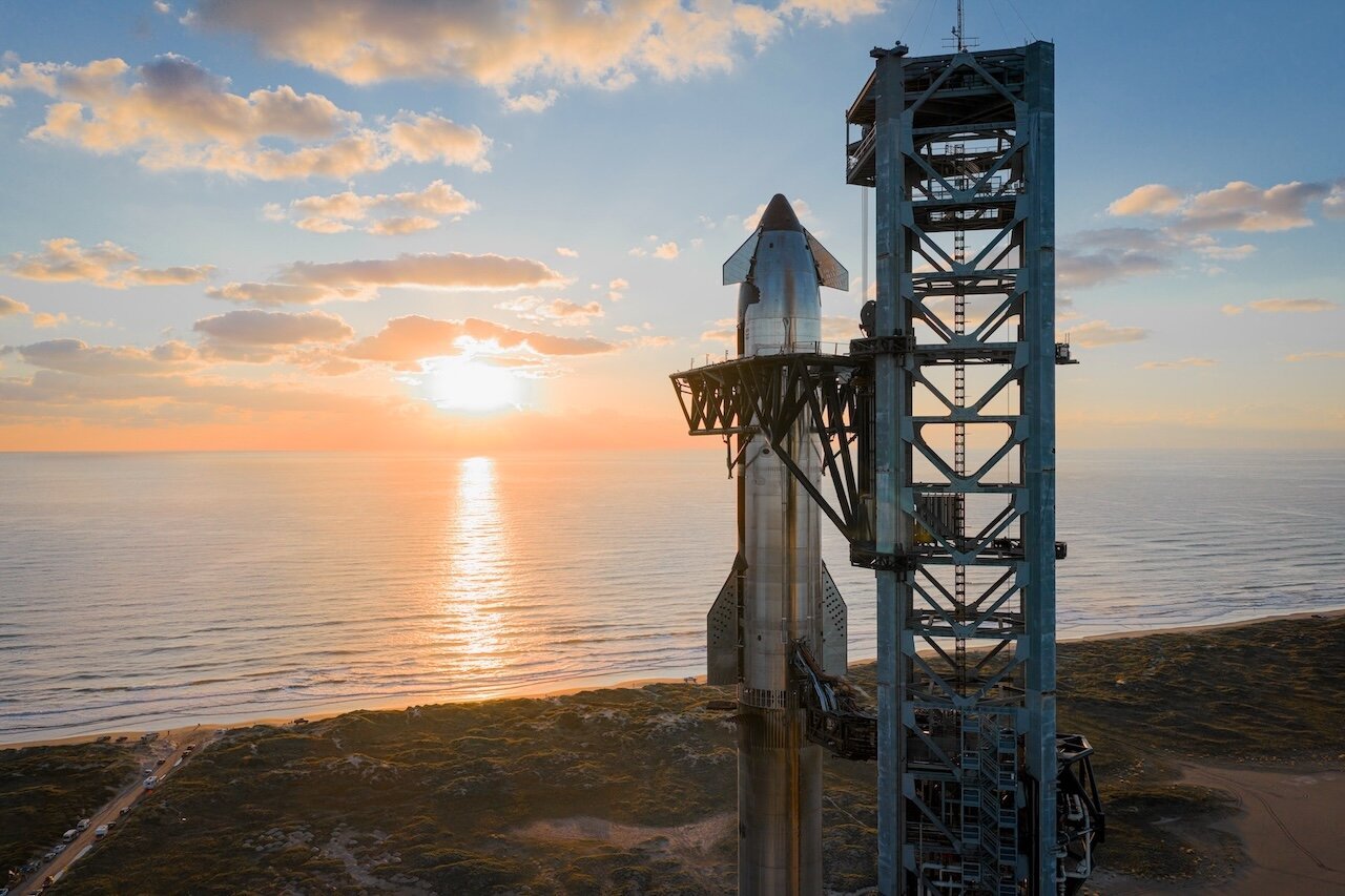 Το Starship της SpaceX πέτυχε όλους τους στόχους στην ενδέκατη δοκιμαστική πτήση