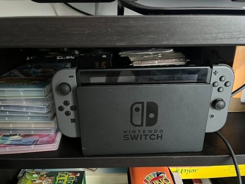 Περισσότερες πληροφορίες για "Nintendo Switch"