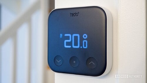 Περισσότερες πληροφορίες για "Tado Smart Thermostat X"