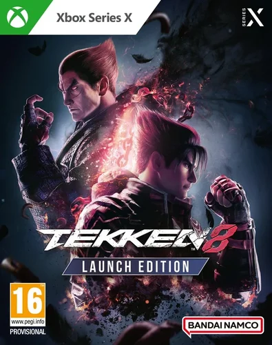 Περισσότερες πληροφορίες για "TEKKEN 8 - Launch Edition"