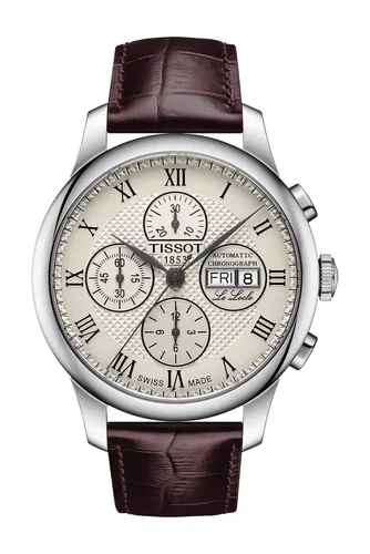 Περισσότερες πληροφορίες για "Tissot Le Locle Automatic Chronograph ανταλλαγή"