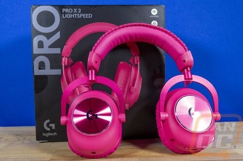 Περισσότερες πληροφορίες για "Logitech G PRO X 2 LIGHTSPEED Headset (Ροζ/Ενσύρματo & Ασύρματo)"