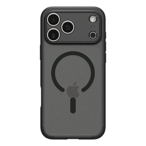 Περισσότερες πληροφορίες για "Spigen ® Ultra Hybrid iPhone 17 Pro Max Case – Frost Black με camera control σε άριστη κατάσταση"
