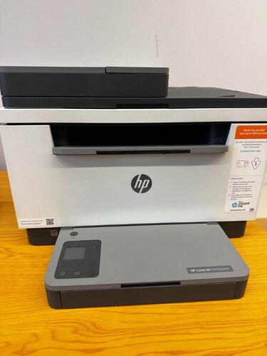 Περισσότερες πληροφορίες για "HP LaserJet M234SDNE HP+ Instant Ink Πολυμηχάνημα Laser"