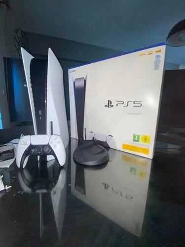 Περισσότερες πληροφορίες για "Sony PlayStation 5"