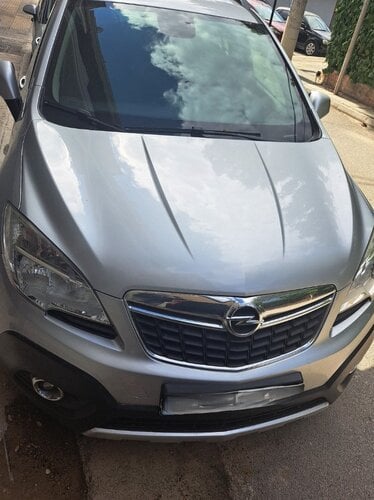 Περισσότερες πληροφορίες για "OPEL MOKKA 1700  ΚΥΒΙΚΑ - 140HP TOY 2014"