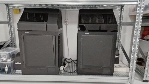 Περισσότερες πληροφορίες για "Zortrax M300PLUS"