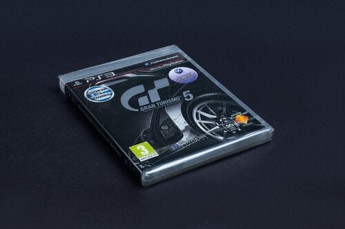 Περισσότερες πληροφορίες για "GRAN TURISMO 5 ΣΥΛΛΕΚΤΙΚΗ ΕΚΔΟΣΗ (ΣΦΡΑΓΙΣΜΕΝΟ)"