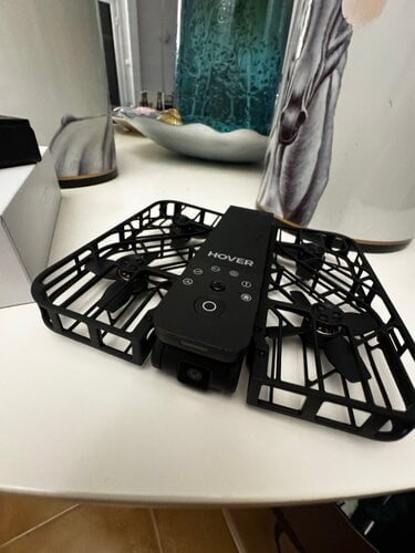 Περισσότερες πληροφορίες για "HoverAir X1 Drone Combo Mini"
