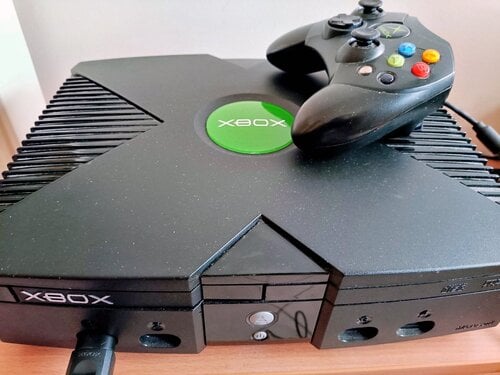 Περισσότερες πληροφορίες για "Xbox Original Τσιπαρισμένο"