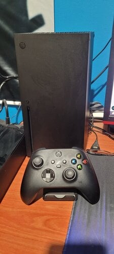 Περισσότερες πληροφορίες για "Xbox Series X 1TB – Άριστη κατάσταση, με εγγύηση και όλα τα παρελκόμενα"