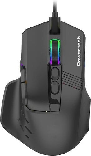 Περισσότερες πληροφορίες για "Powertech PT-1274 RGB Gaming Ποντίκι 12000 DPI"