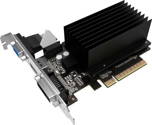 Περισσότερες πληροφορίες για "Palit GeForce GT 710 2GB"