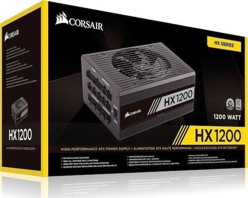 Περισσότερες πληροφορίες για "Corsair HX1200(1200W)"