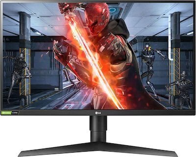 Περισσότερες πληροφορίες για "LG 27'' UltraGear QHD IPS 1ms 144Hz HDR Monitor with G-SYNC Compatibility (27")"